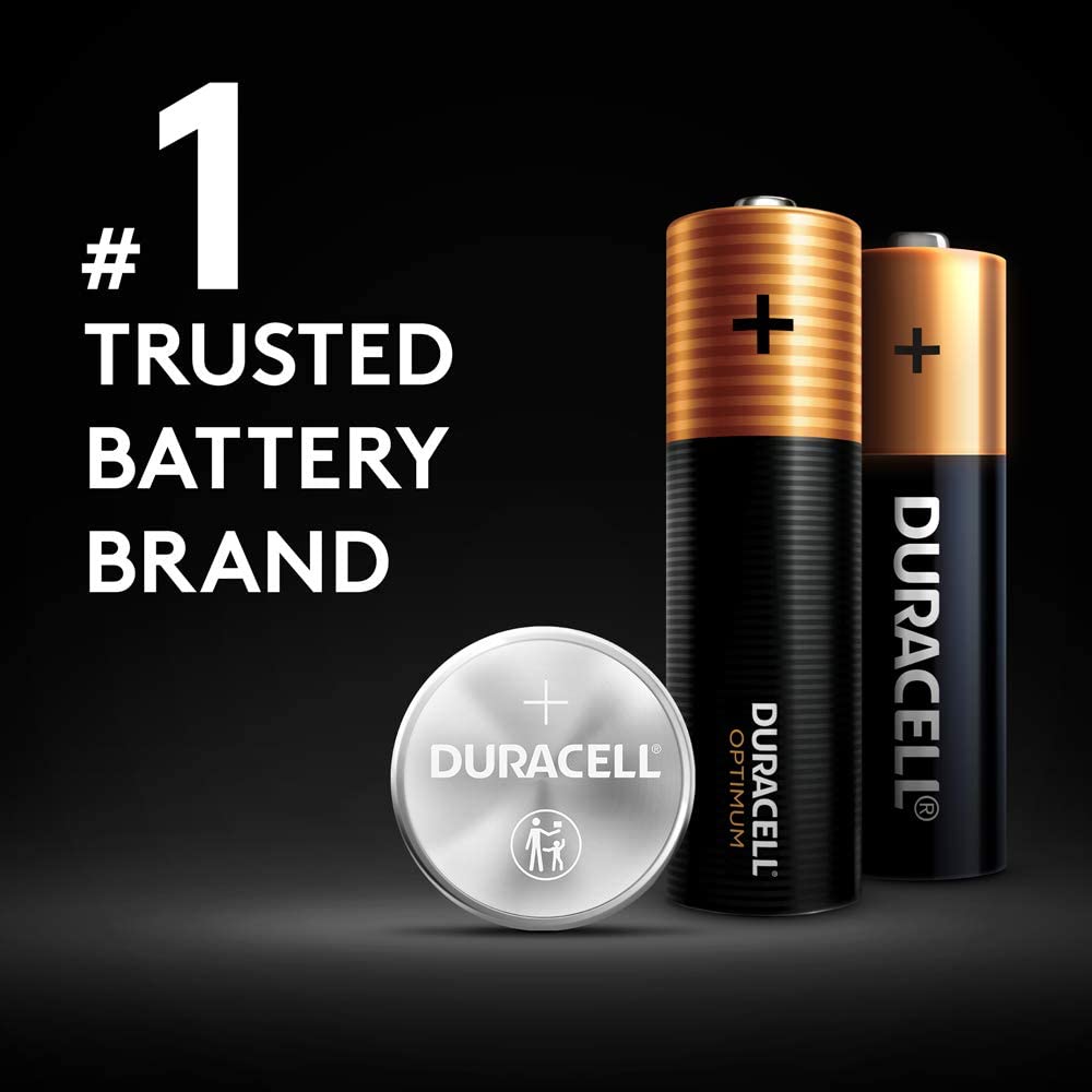 Duracell Coppertop AAA Batteries