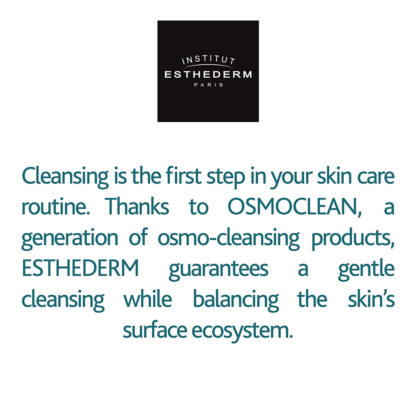 Osmoclean Calming Cleansing Milk