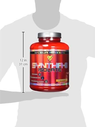 BSN SYNTHA-6 Isolate Protein Powder