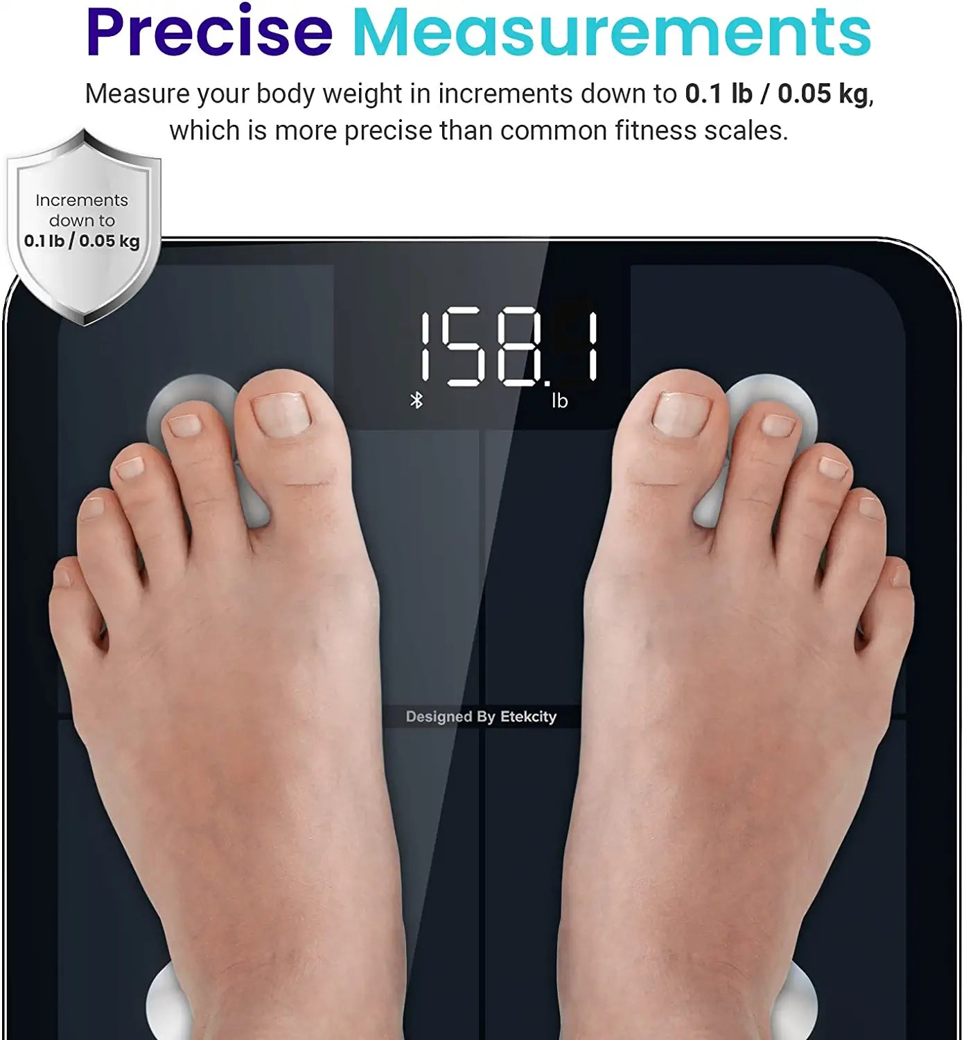 Etekcity Smart Scale for Body Weight