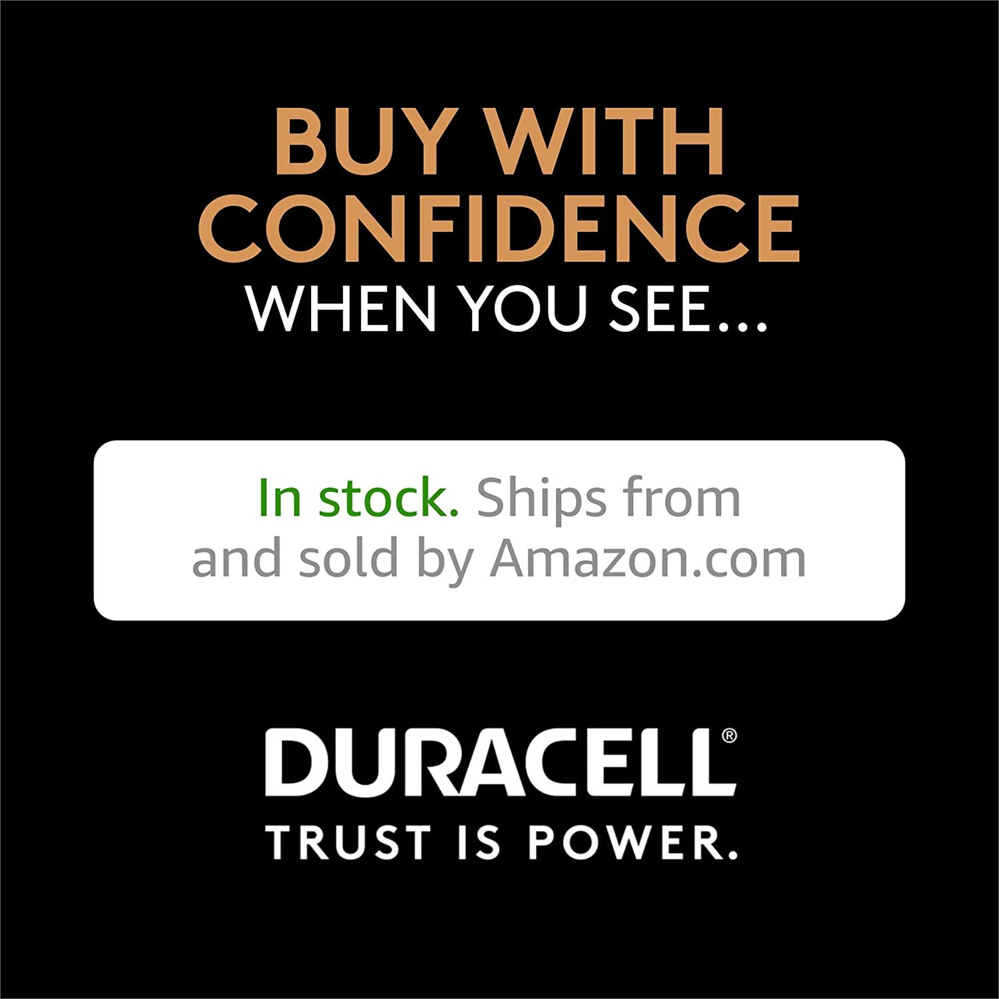 Duracell Coppertop AAA Batteries