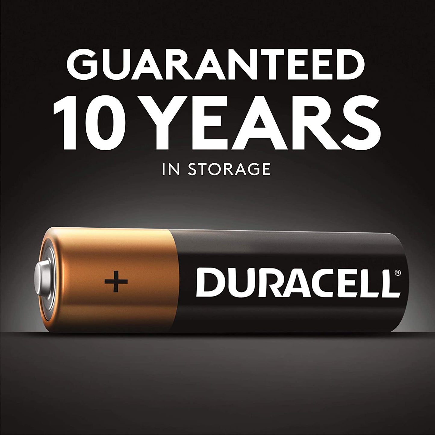 Duracell Coppertop AAA Batteries