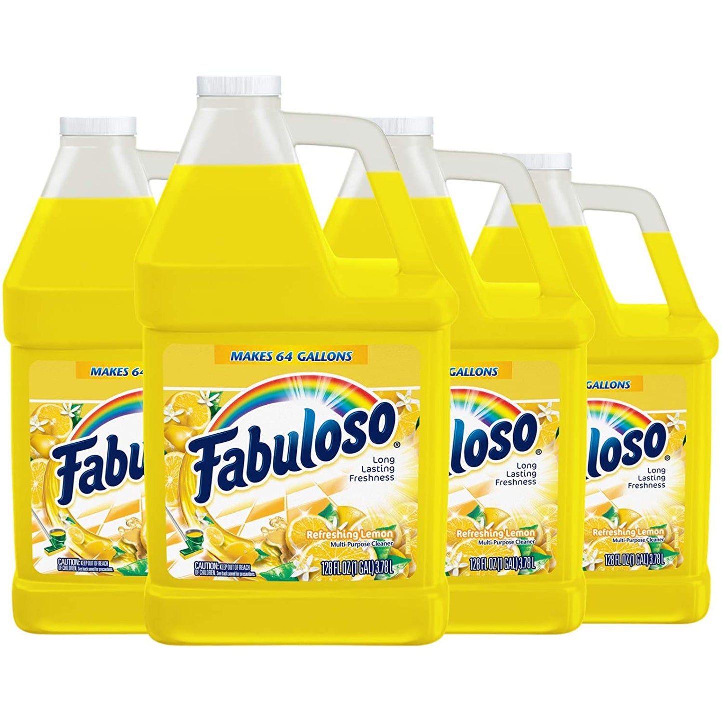 Fabuloso All Purpose Cleaner, Lemon