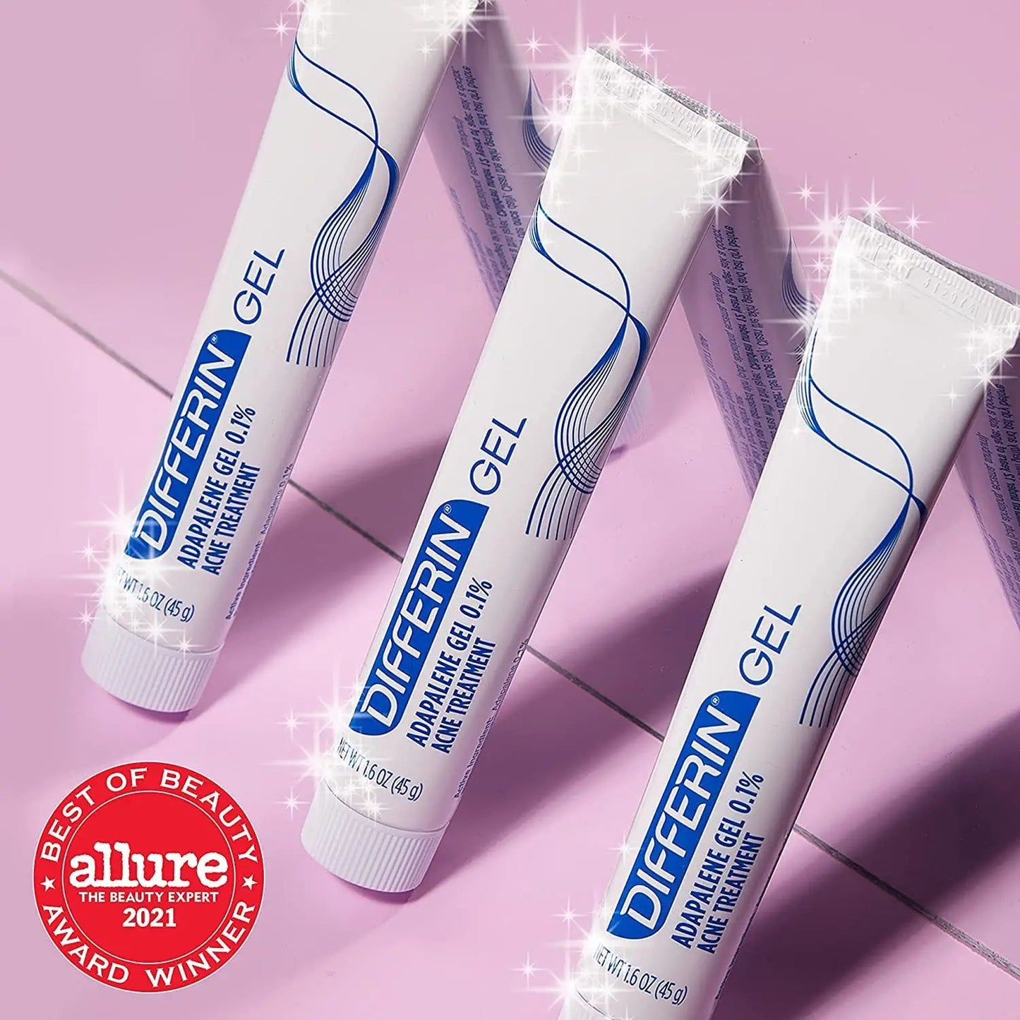 Acne Treatment Differin Gel, 30 Day Supply