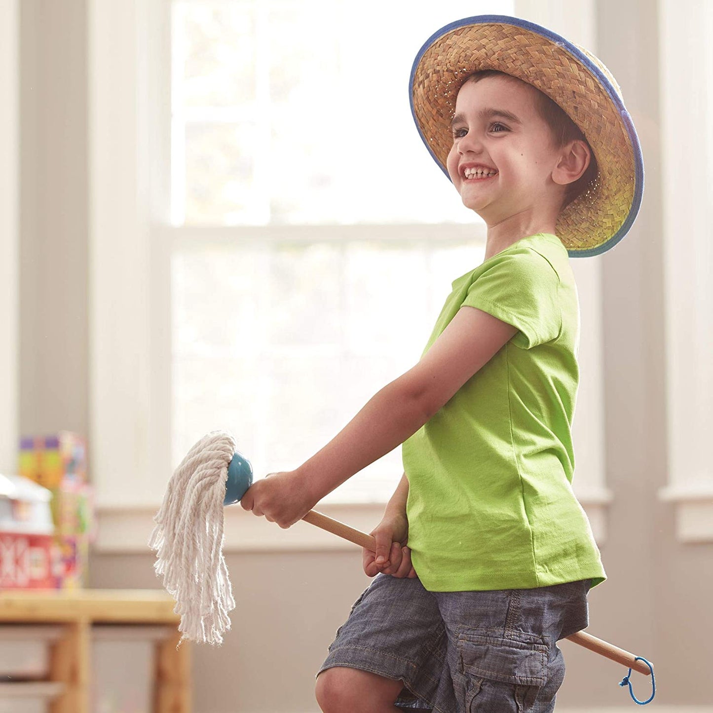 Melissa & Doug Let's Play House Dust