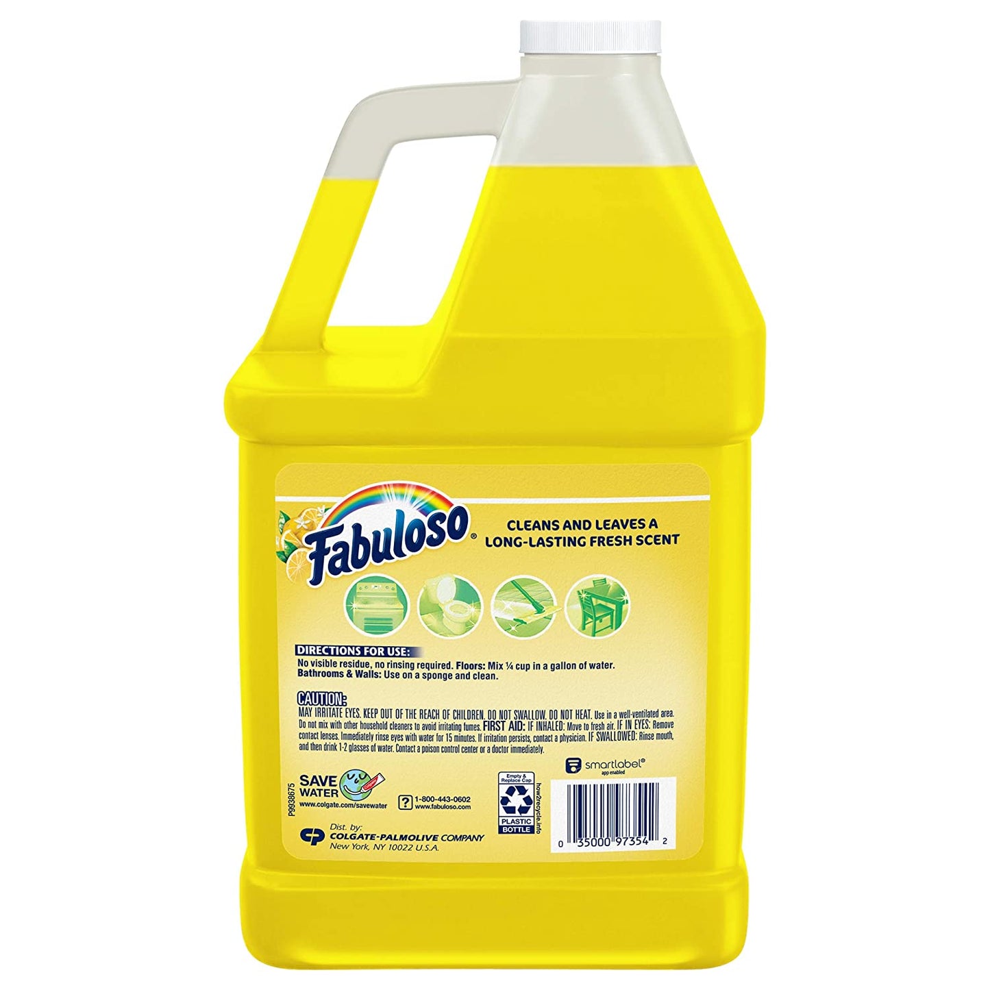 Fabuloso All Purpose Cleaner, Lemon