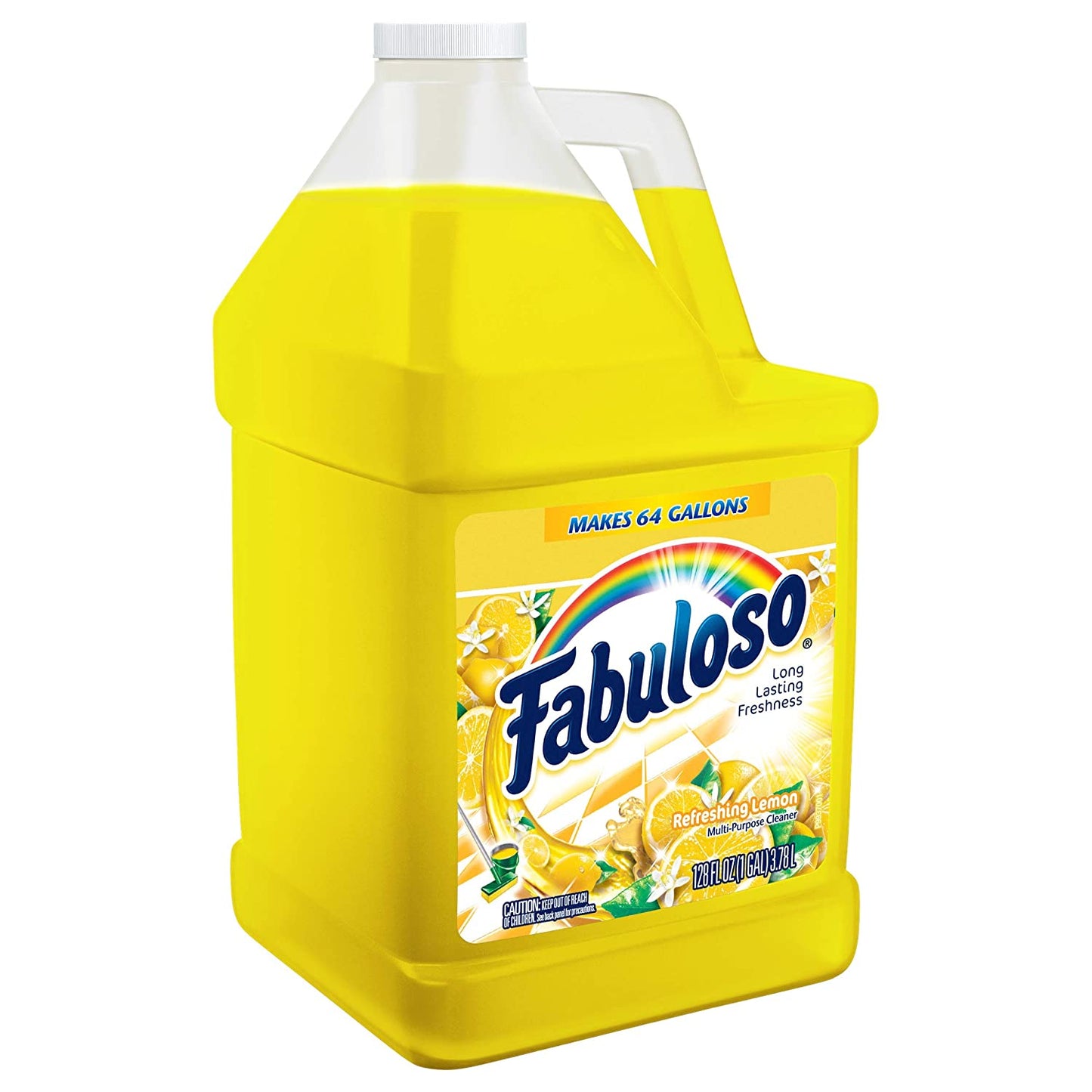 Fabuloso All Purpose Cleaner, Lemon