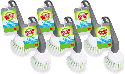 Scotch-Brite Little Handy Scrubber Brush