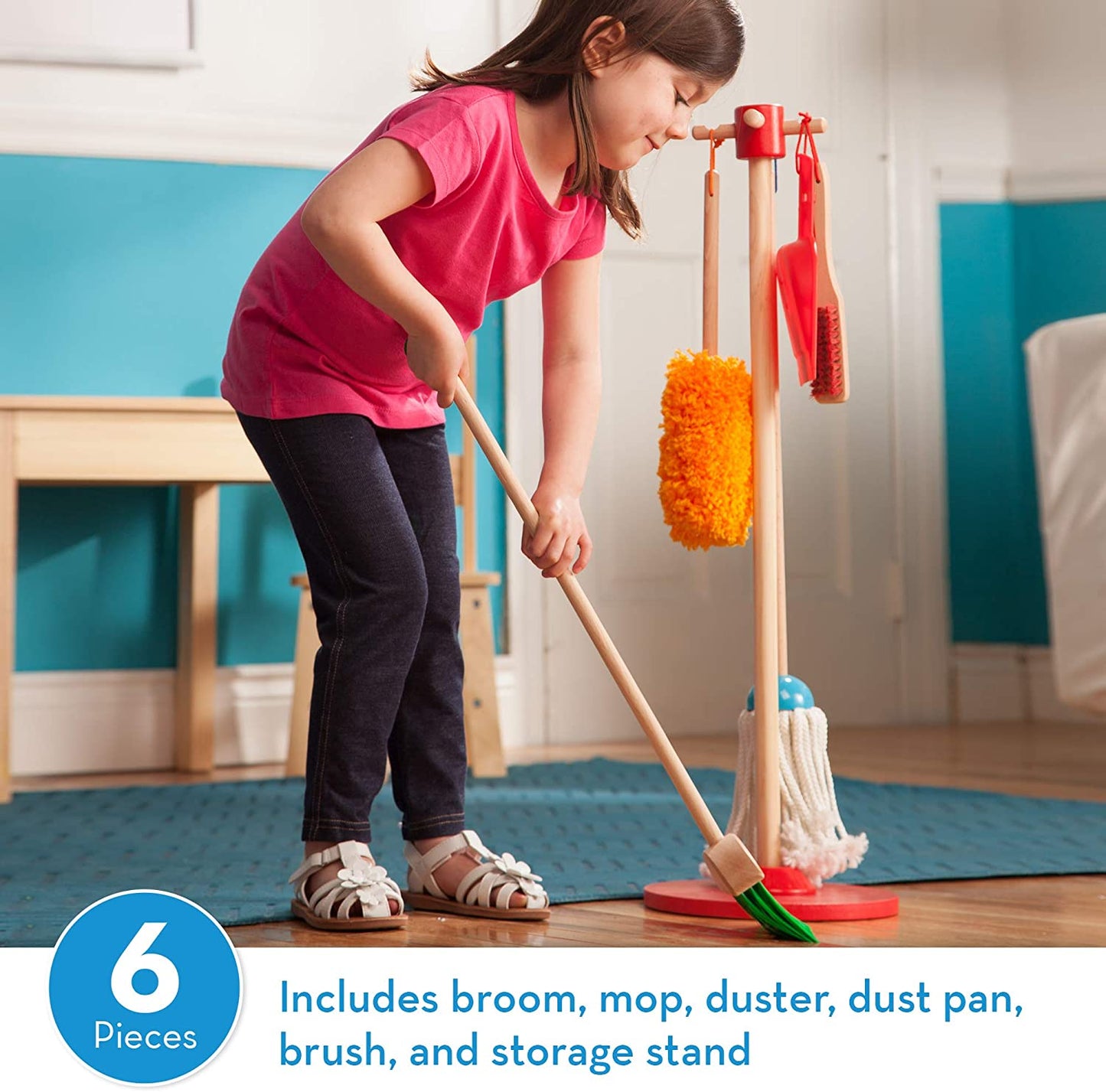 Melissa & Doug Let's Play House Dust