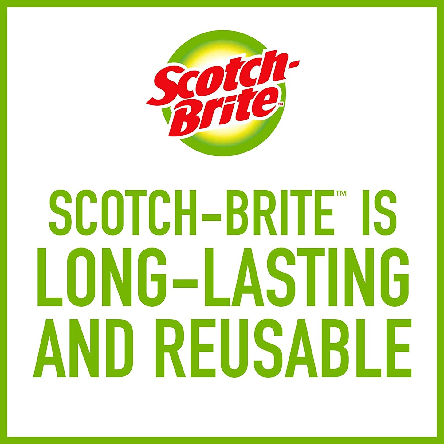 Scotch-Brite Little Handy Scrubber Brush