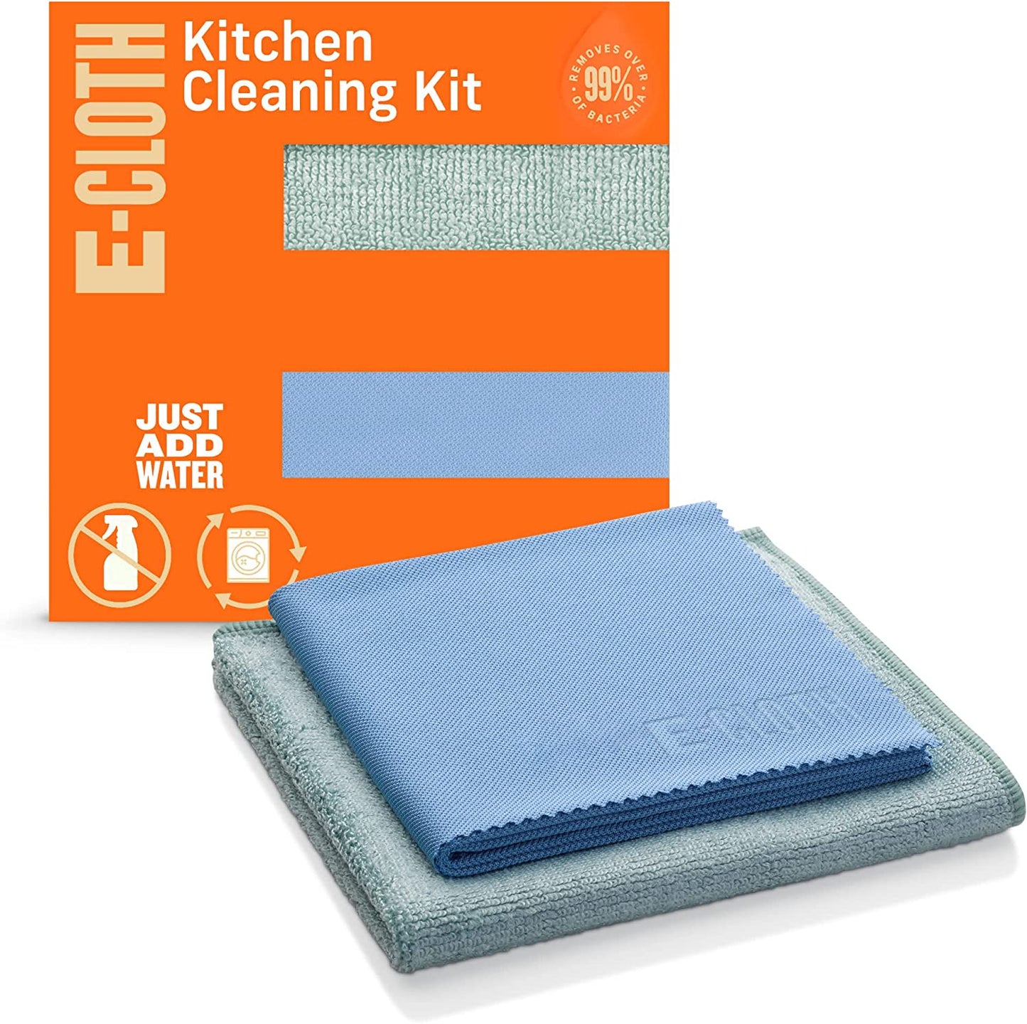 E-Cloth Kitchen Cleaning Kit