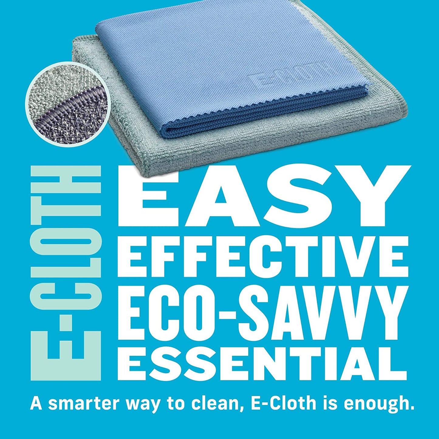 E-Cloth Kitchen Cleaning Kit