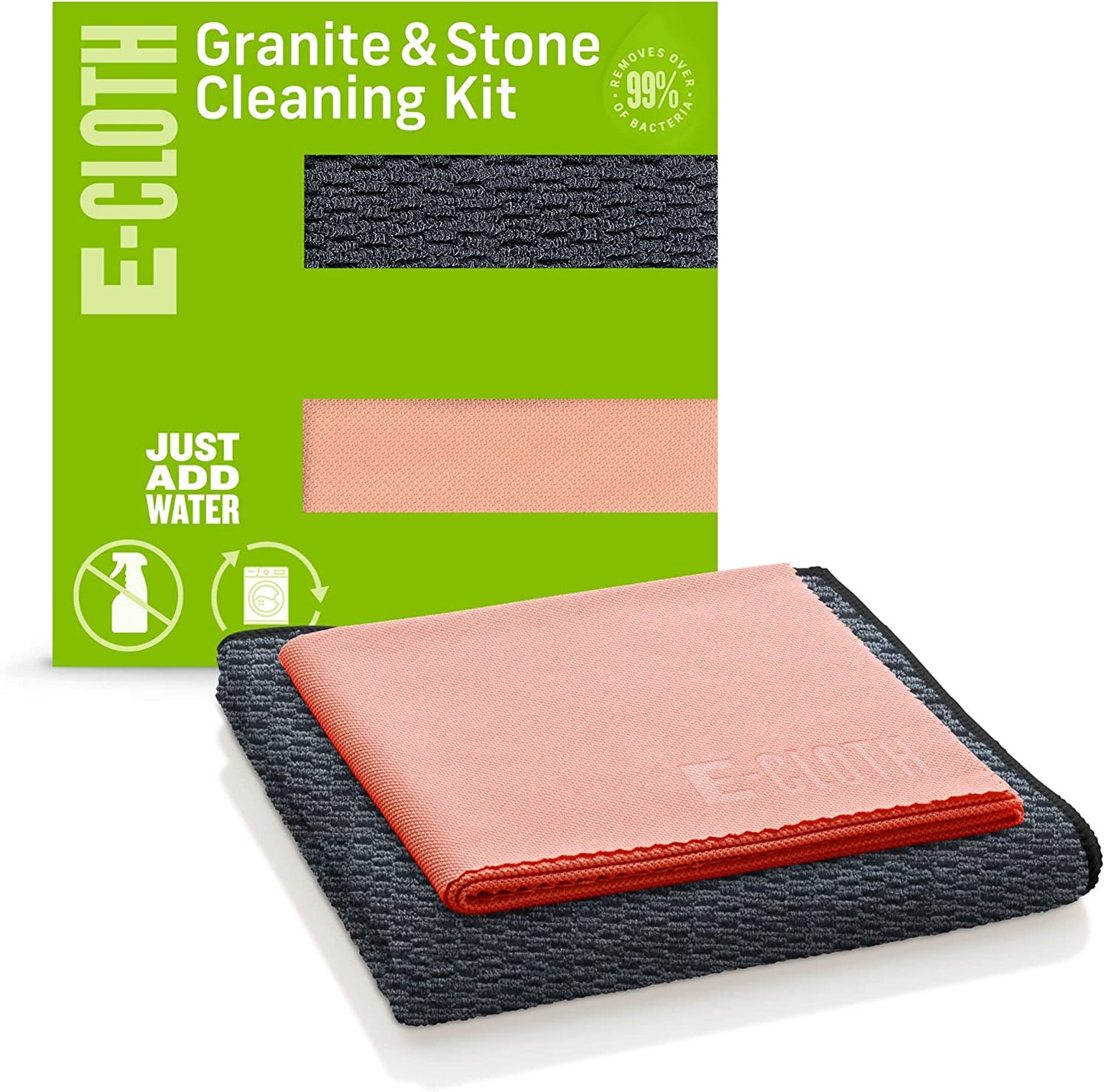 E-Cloth Granite & Stone Cleaning Kit