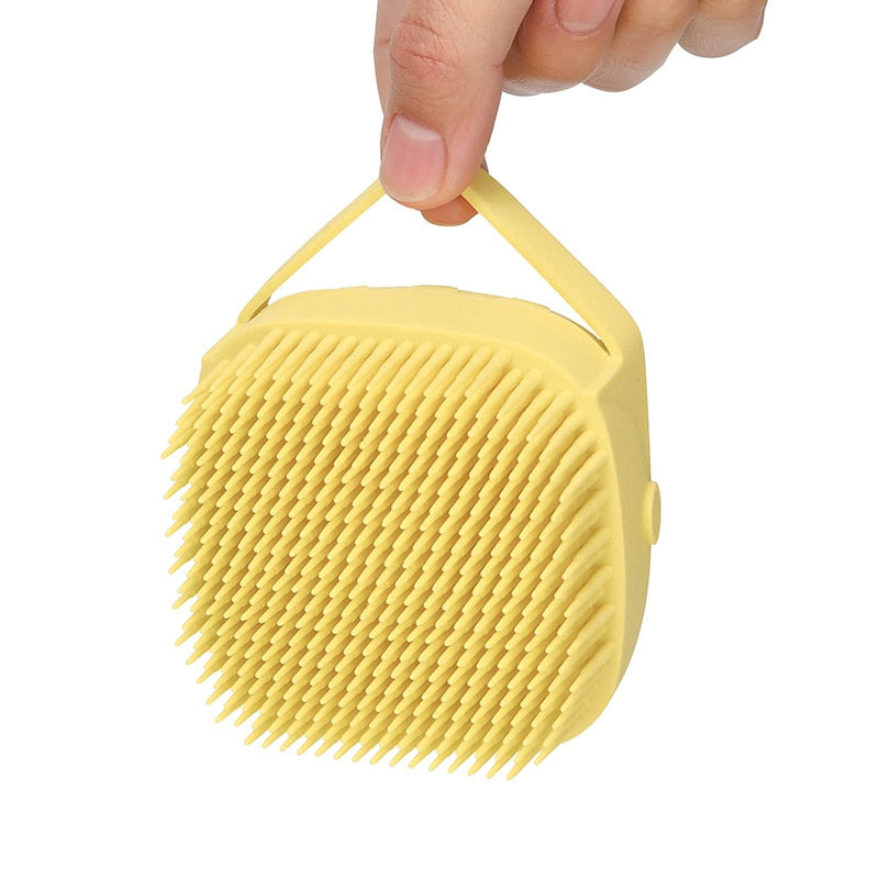 Dog Bath Brush