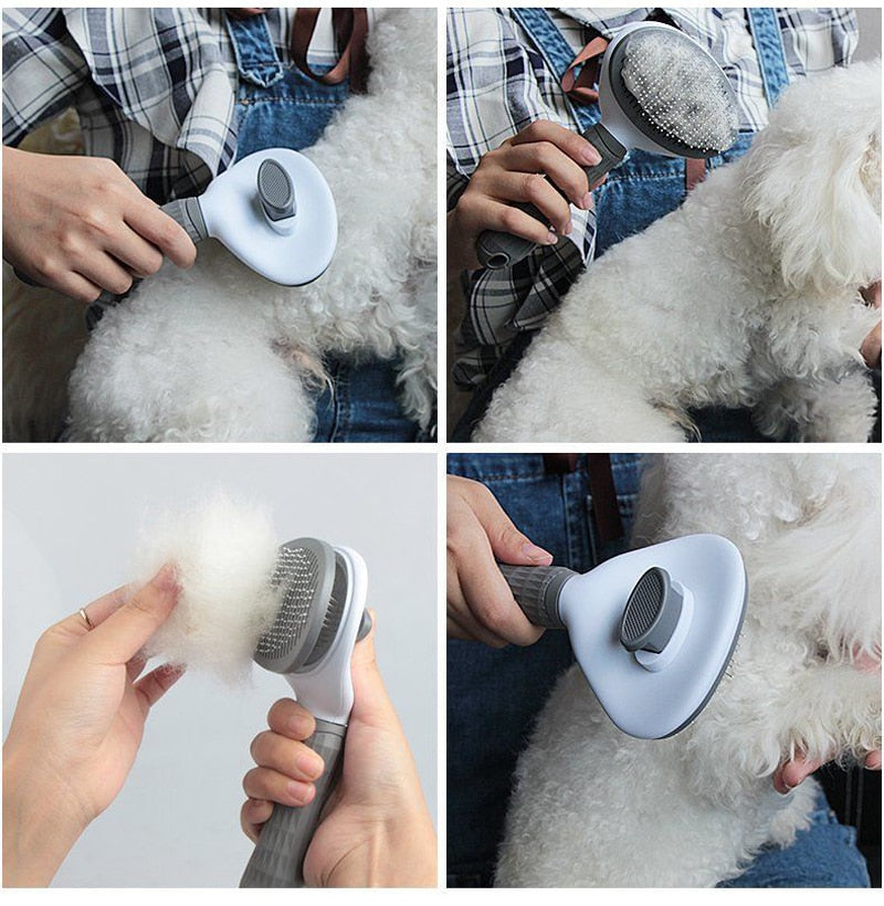 Pet Grooming Brush