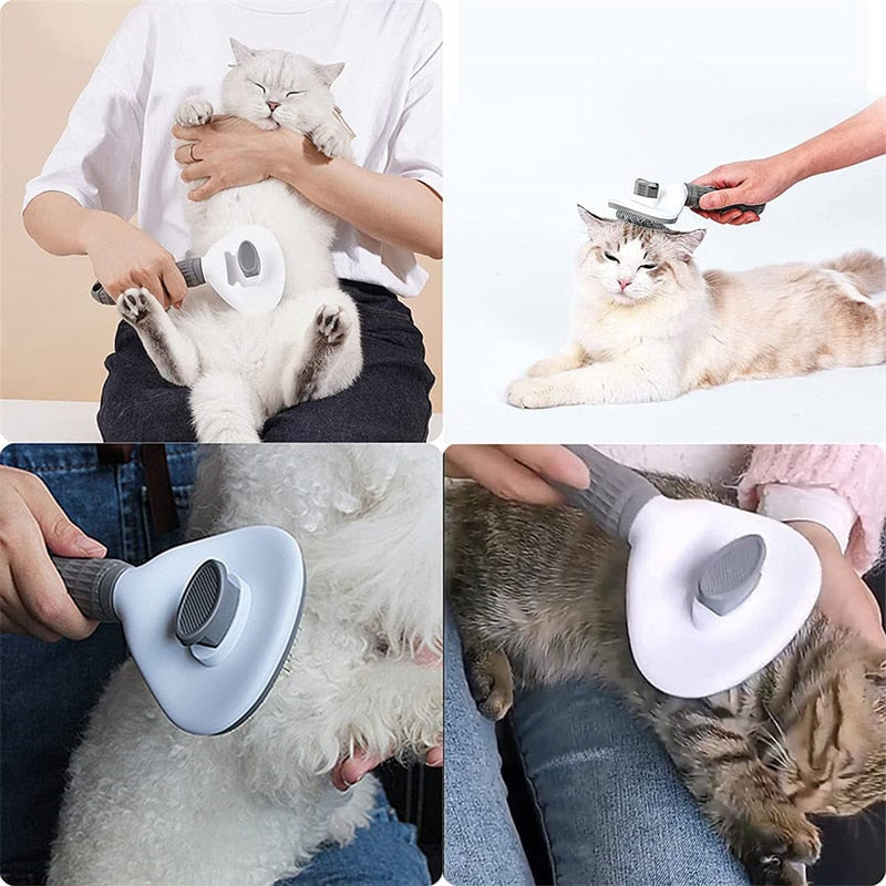 Pet Grooming Brush