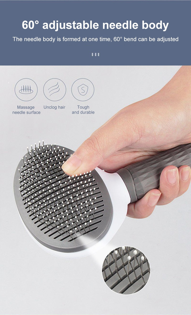 Pet Grooming Brush