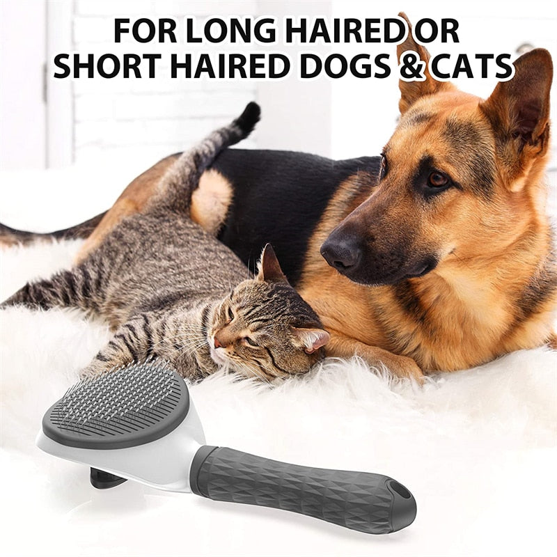 Pet Grooming Brush